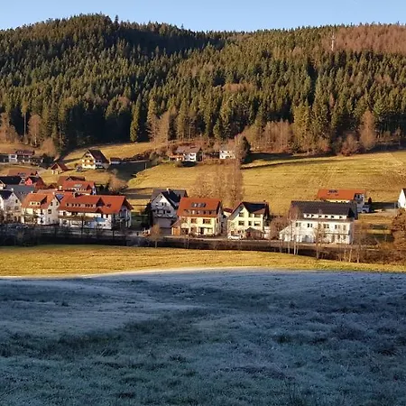 Hirschlein Im Schwarzwald Apartment *