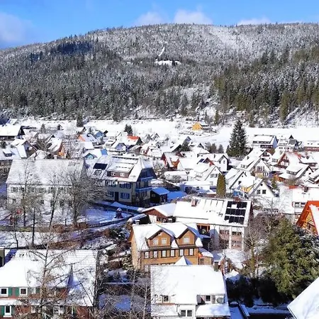 Hirschlein Im Schwarzwald * Baiersbronn