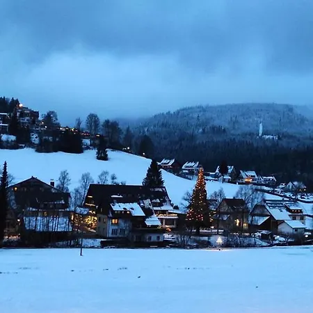 Hirschlein Im Schwarzwald Apartment *