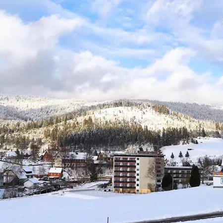 Hirschlein Im Schwarzwald Apartment Baiersbronn