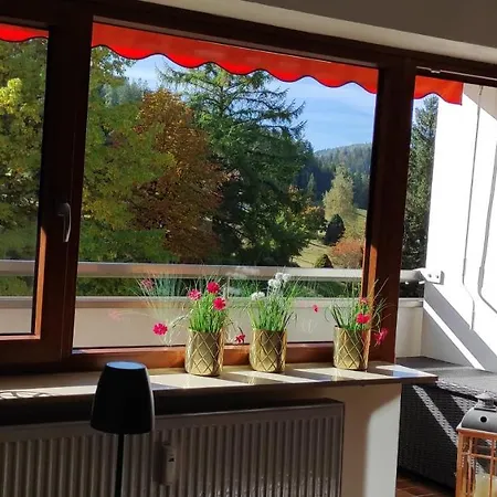 Hirschlein Im Schwarzwald Apartment *