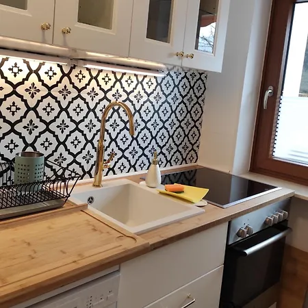 Hirschlein Im Schwarzwald Apartment Baiersbronn