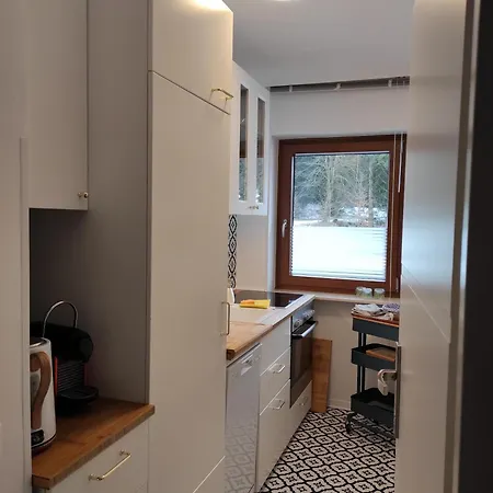 Hirschlein Im Schwarzwald Apartment *