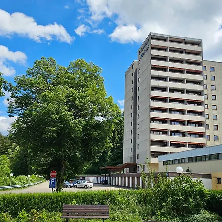 Hirschlein Mit Schwarzwaldblick In Appartamento Baiersbronn