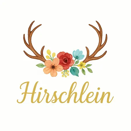 Hirschlein Im Schwarzwald *