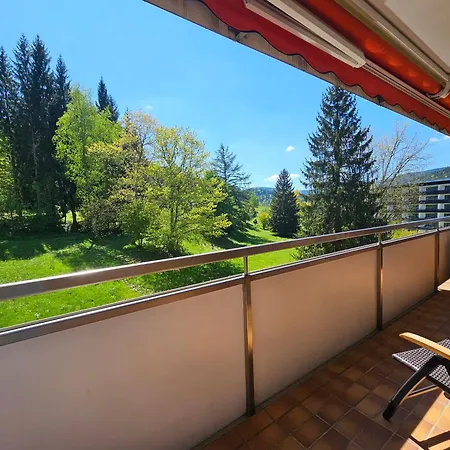 Hirschlein Mit Schwarzwaldblick In Daire