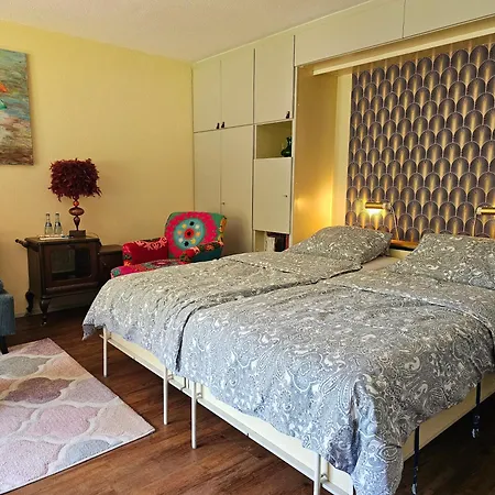 Apartment Hirschlein Im Schwarzwald *