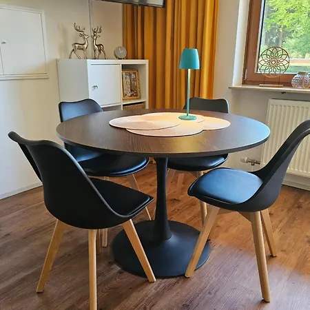 Hirschlein Im Schwarzwald * Baiersbronn