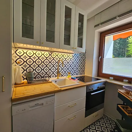 Hirschlein Im Schwarzwald Apartment