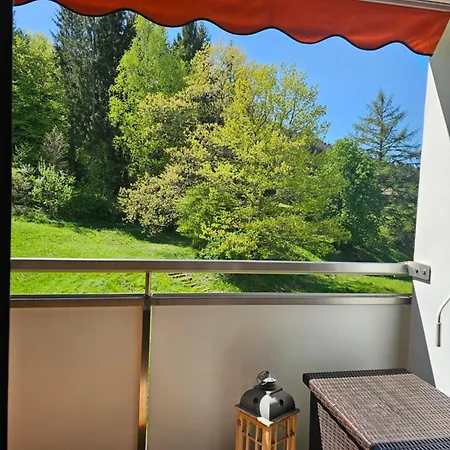 Apartment Hirschlein Im Schwarzwald