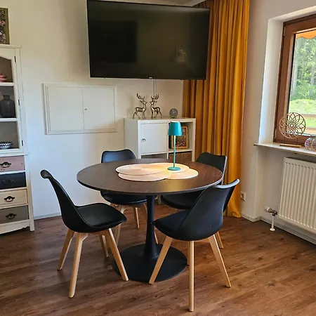 Hirschlein Im Schwarzwald Apartment Baiersbronn