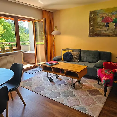 Appartamento Hirschlein Mit Schwarzwaldblick In Baiersbronn