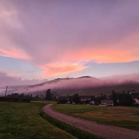 Appartamento Hirschlein Mit Schwarzwaldblick In Baiersbronn