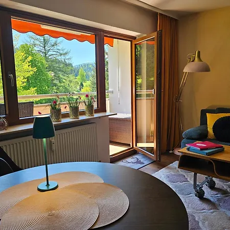 Appartamento Hirschlein Mit Schwarzwaldblick In *