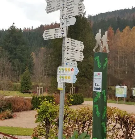 Apartment Hirschlein Im Schwarzwald