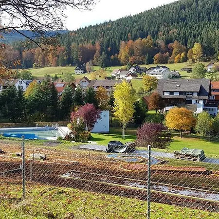 Apartment Hirschlein Im Schwarzwald *